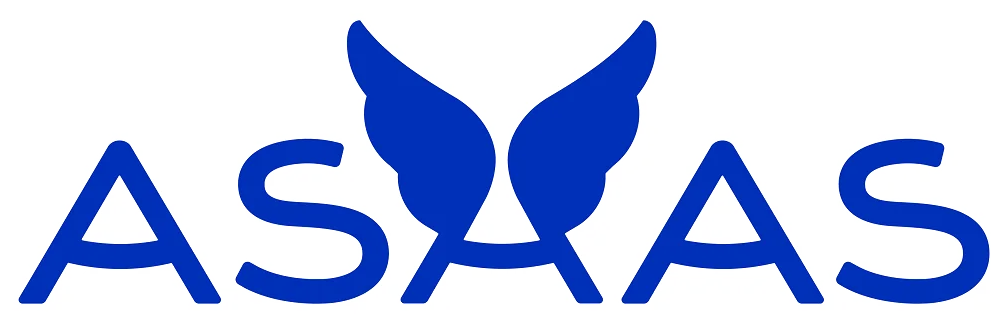 Logo do Asaas