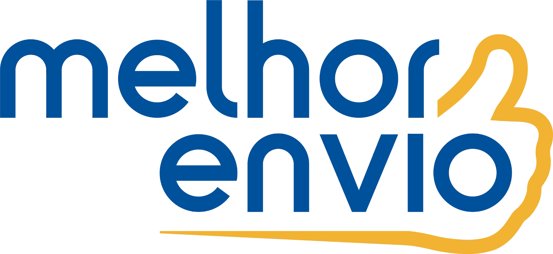 Logo do Melhor Envio